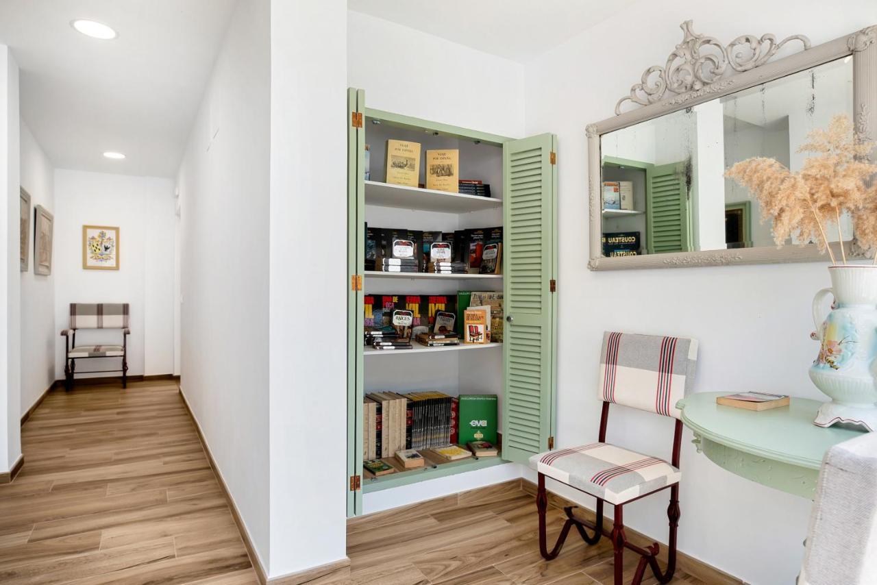 דירות וחר דה לה פרונטרה Casa De 10 - 1 Interior מראה חיצוני תמונה