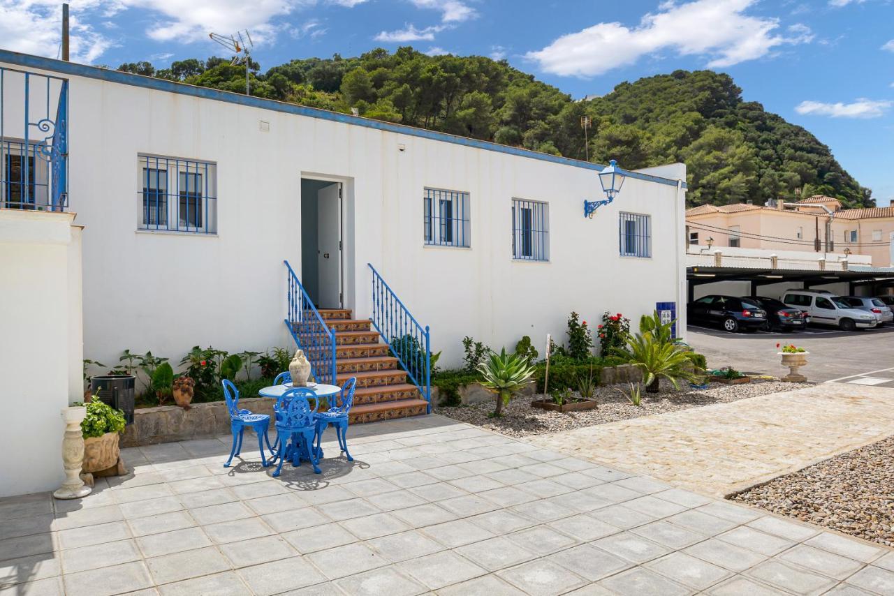 דירות וחר דה לה פרונטרה Casa De 10 - 1 Interior מראה חיצוני תמונה